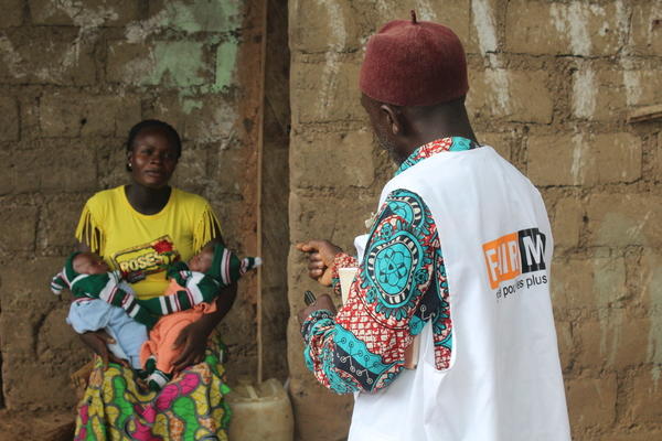 Formation d’équipes de santé locales