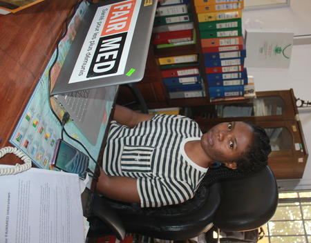 MBALLA Danielle