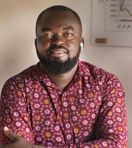 FOMEKONG NDONLA Romain