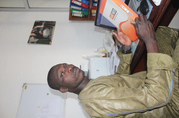 MBAIDANOU Amadou
